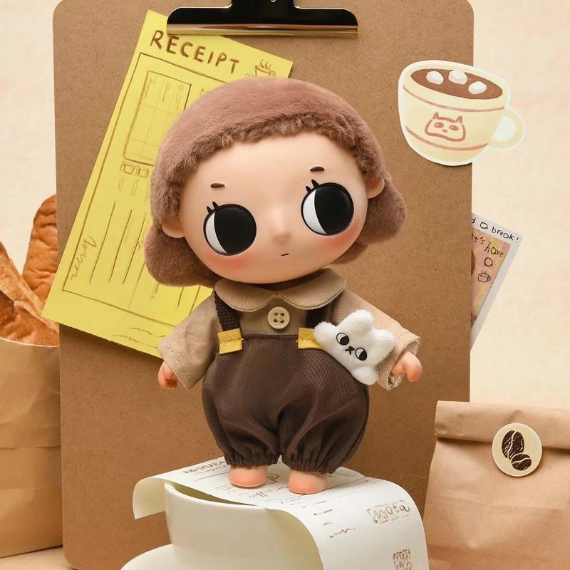 Nyota Where Moments Meet Plush Pendant Blind Box Series