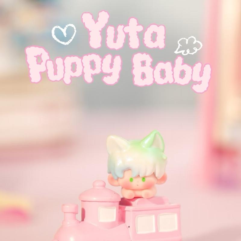 AMLLS Yuta Puppy Baby Blind Pack Series