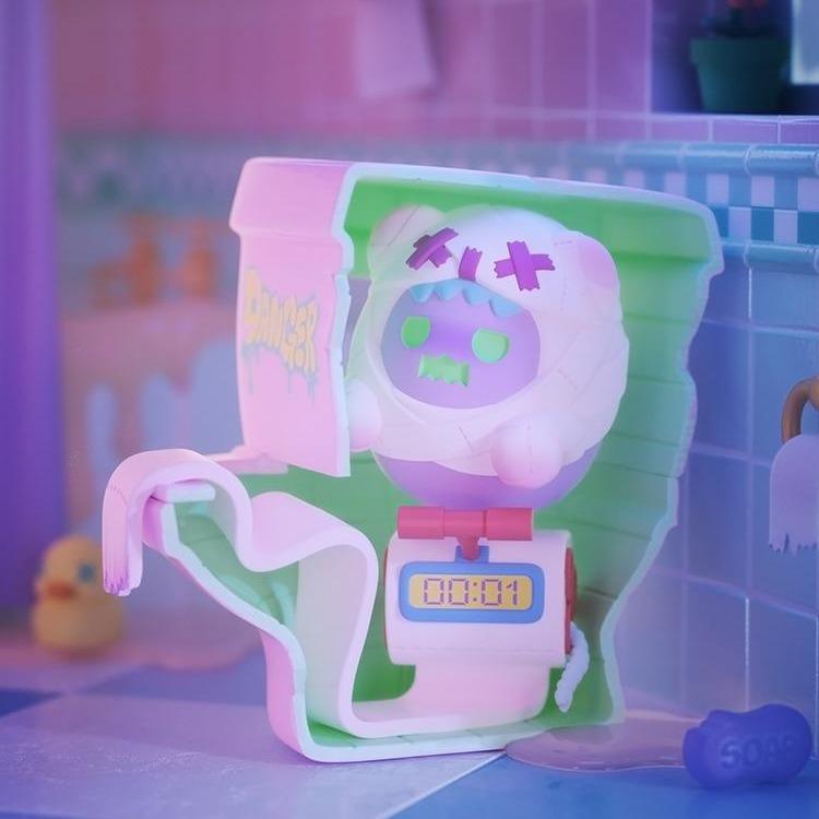 Finding Unicorn ShinWoo Ghost At Home Blind Box Series