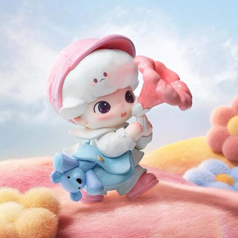 POP MART Dimoo Moments in Bloom Blind Box Series
