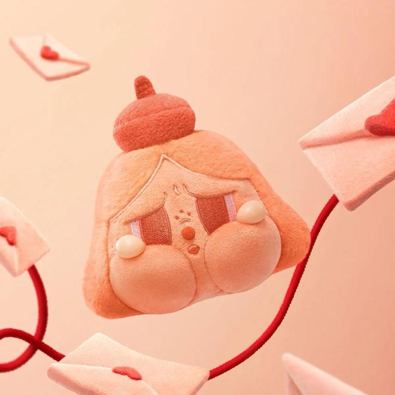 CRYBABY Tears Launch Project Blind Box Series