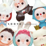 Sooya First Sitting Mini Beans Blind Box Series