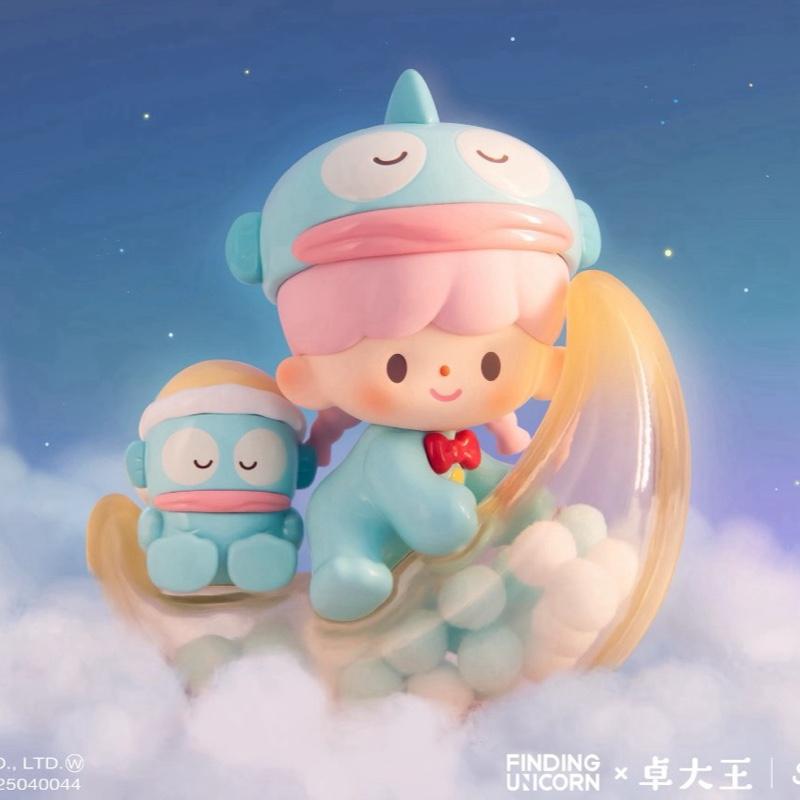 Finding Unicorn zZoton Preparation Before Bedtime Blind Box Series