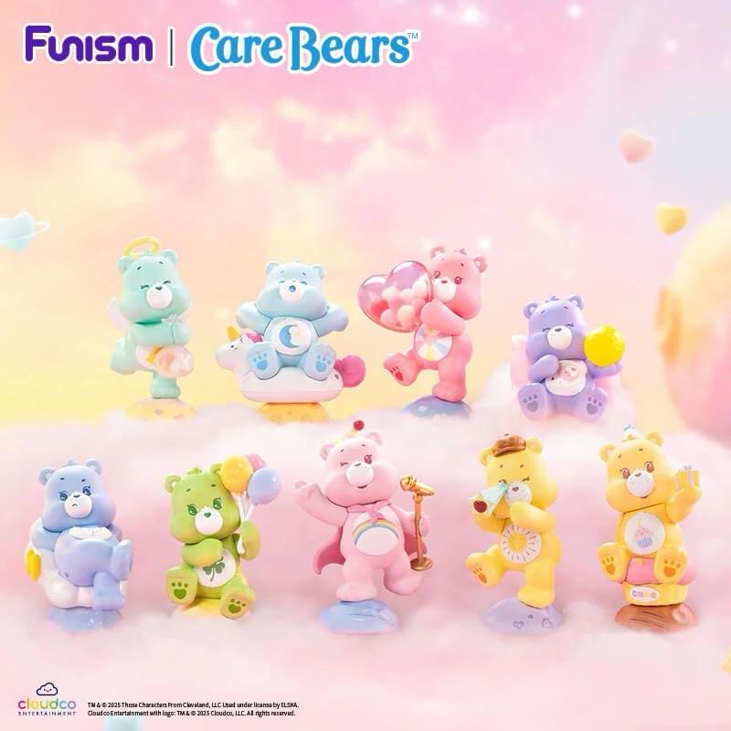 FUNISM Care Bears Planet of Joy Blind Box Series