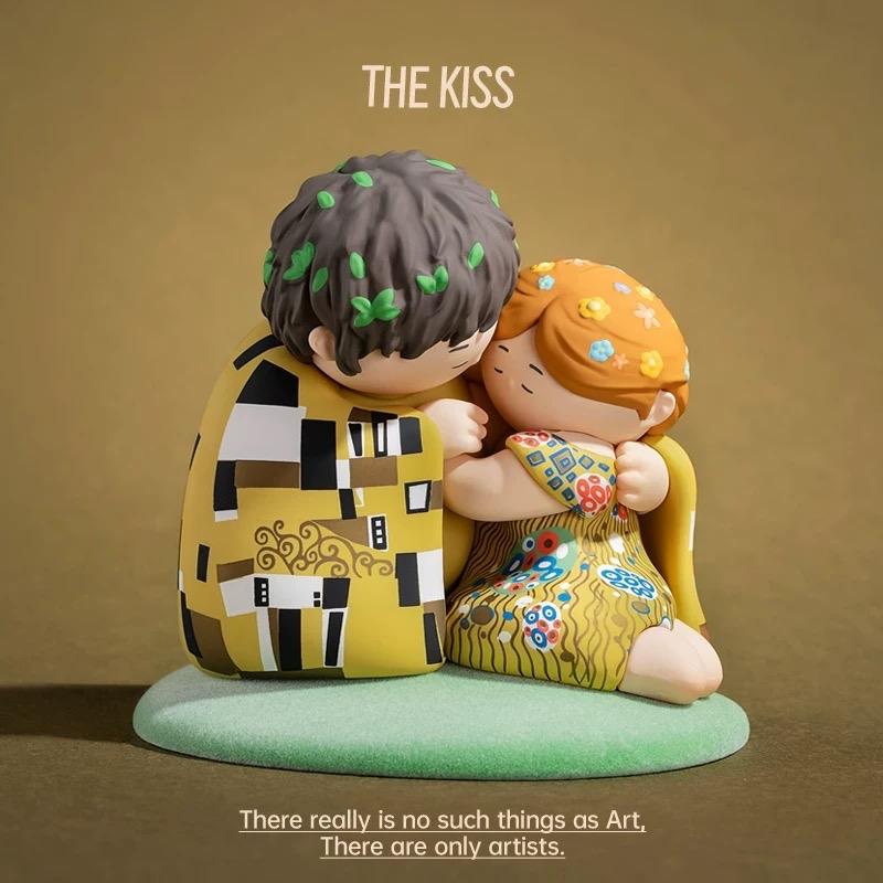 BIG GALLERY The Great Artists Blind Box Series