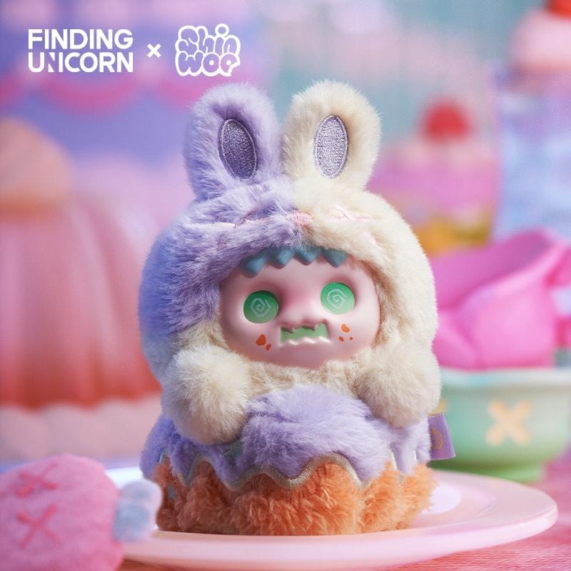 Finding Unicorn ShinWoo Bittersweet Plush Blind Box Series