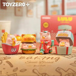 ToyZeroPlus LuLu the Piggy DeliverLu Blind Box Series