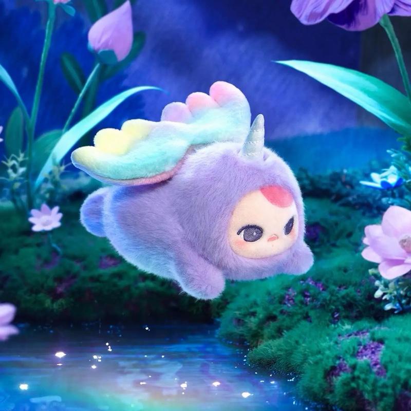 Pucky FIying Babies Plush Pendant Blind Box Series