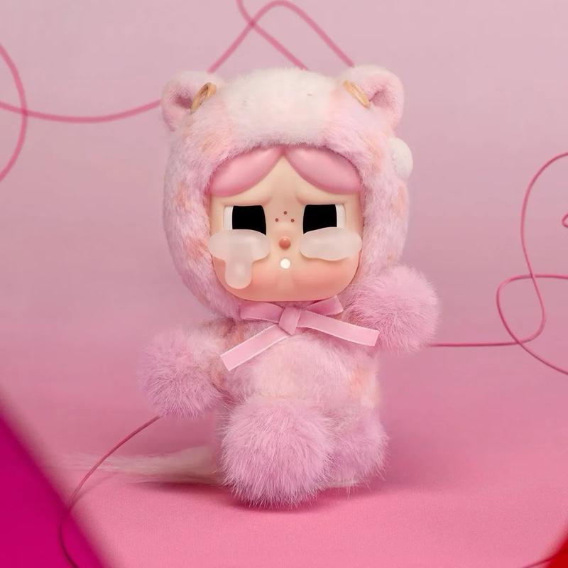 POP MART Have a Good Run Plush Pendant Blind Box Series