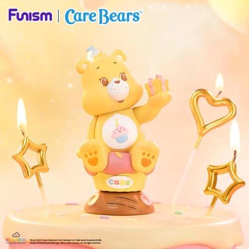 FUNISM Care Bears Planet of Joy Blind Box Series