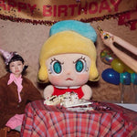 POP MART Angry Molly Angry Energy Plush Blind Box Series