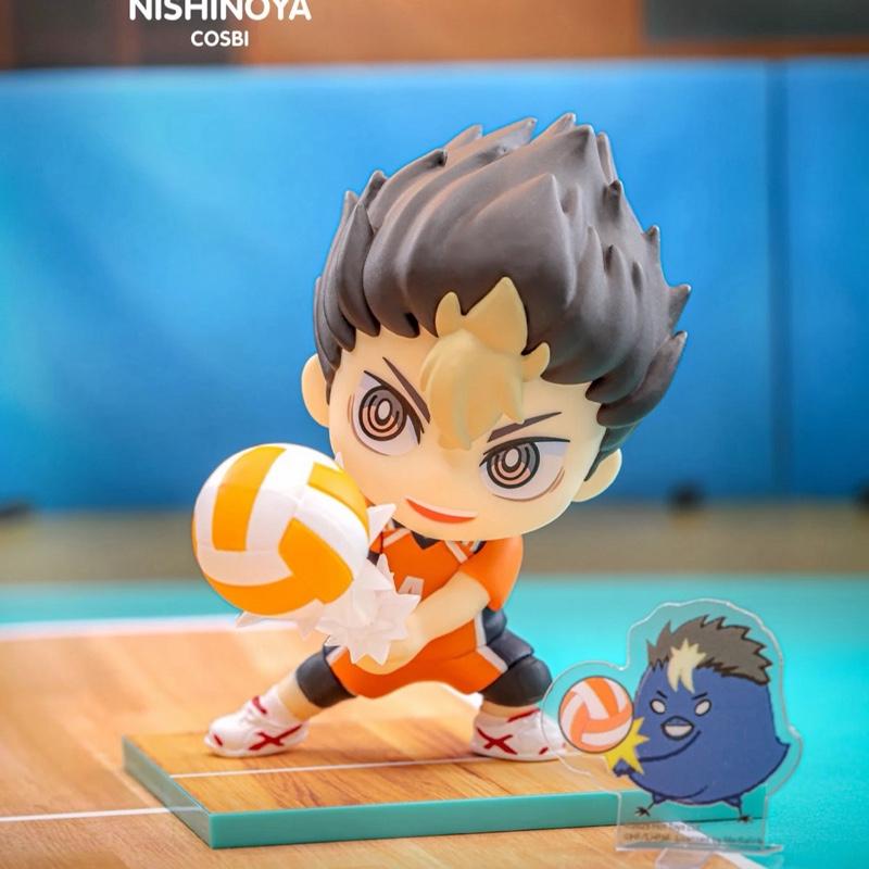 Haikyu!! Cosbi Blind Box Series