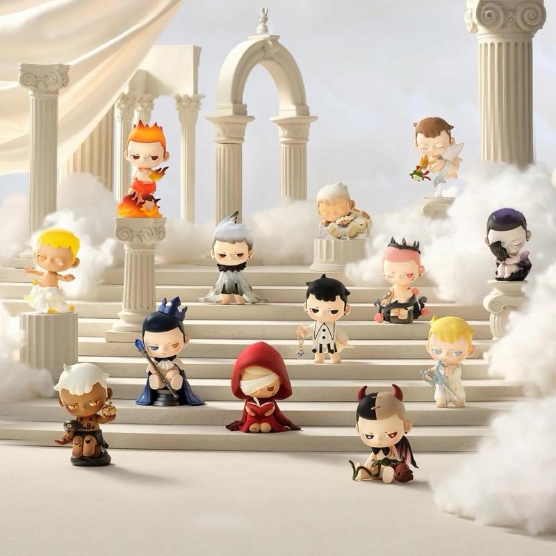 POP MART Kubo Angel’s Poem Blind Box Series