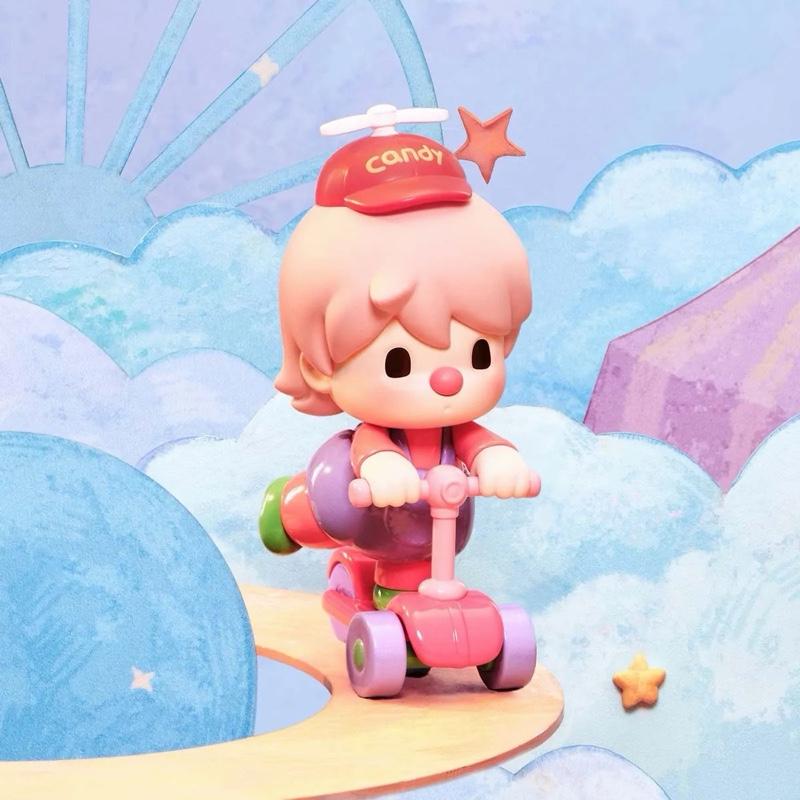 POP MART Sweet Bean Days of Sparkles Blind Box Series