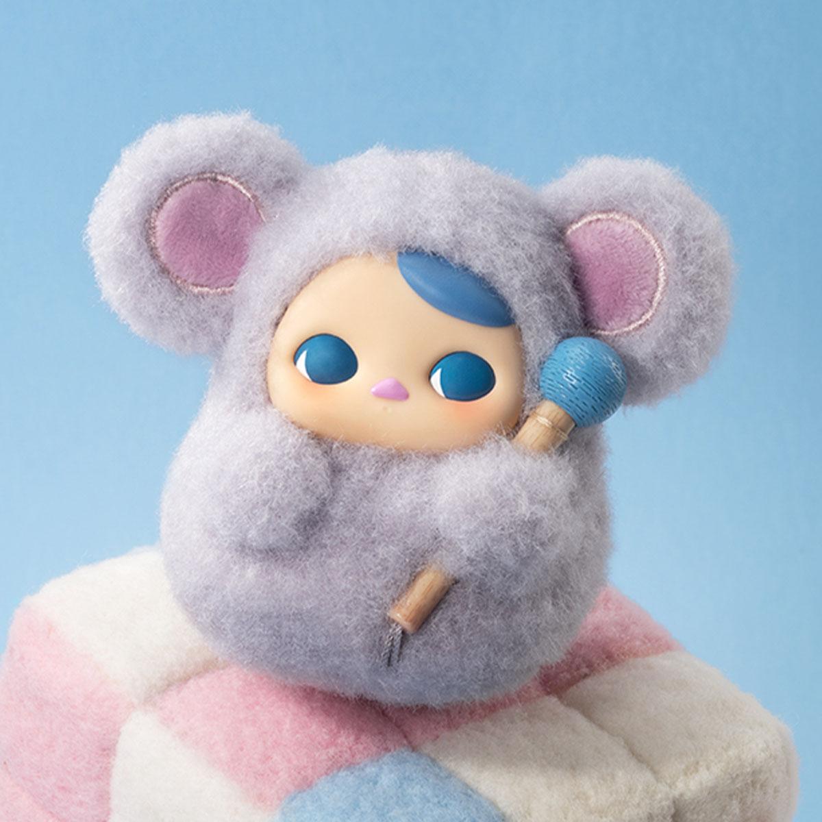 POP MART Pucky Tap Tap Babies Blind Box Series