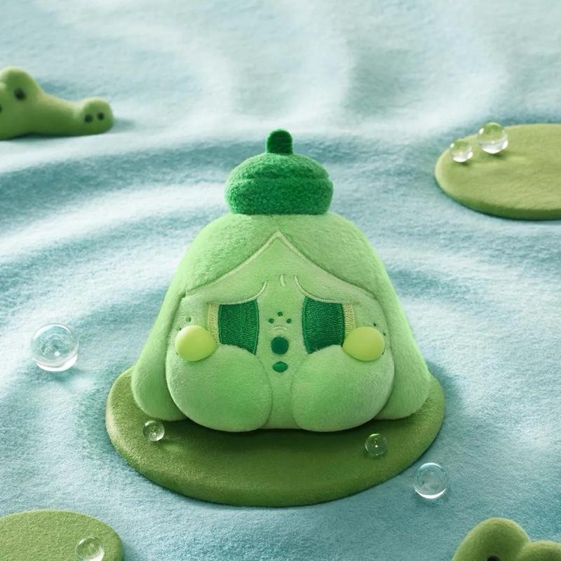 CRYBABY Tears Launch Project Blind Box Series