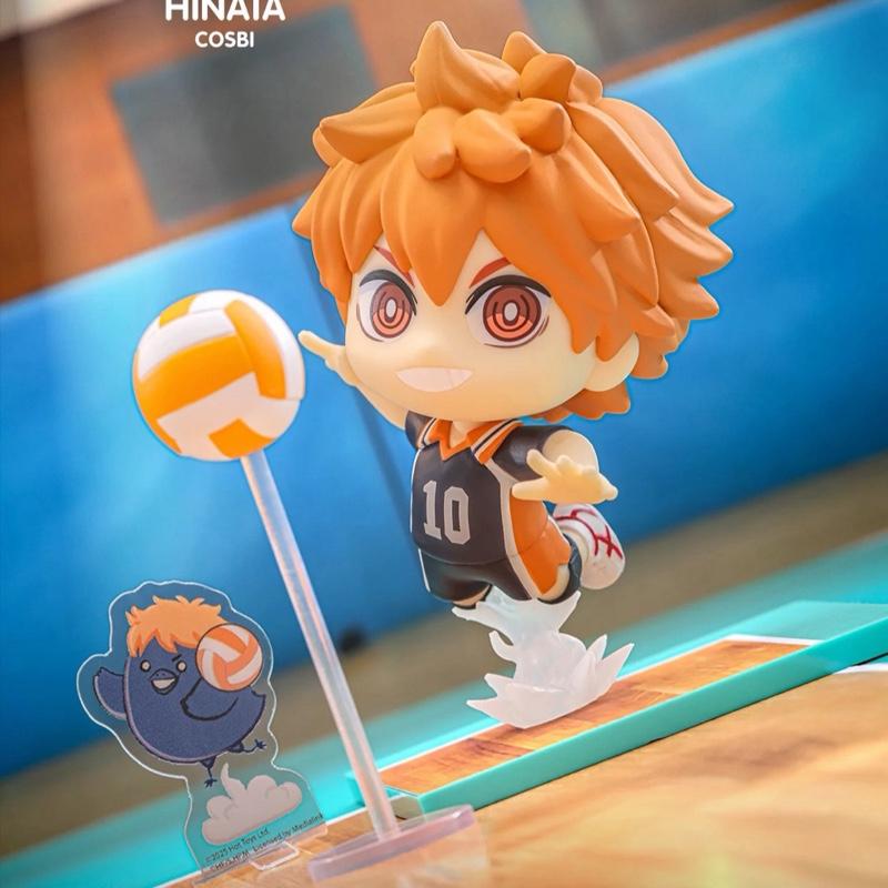 Haikyu!! Cosbi Blind Box Series