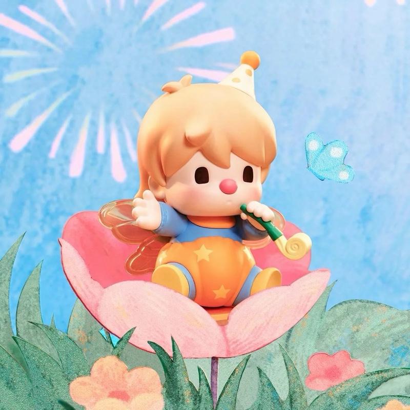 POP MART Sweet Bean Days of Sparkles Blind Box Series