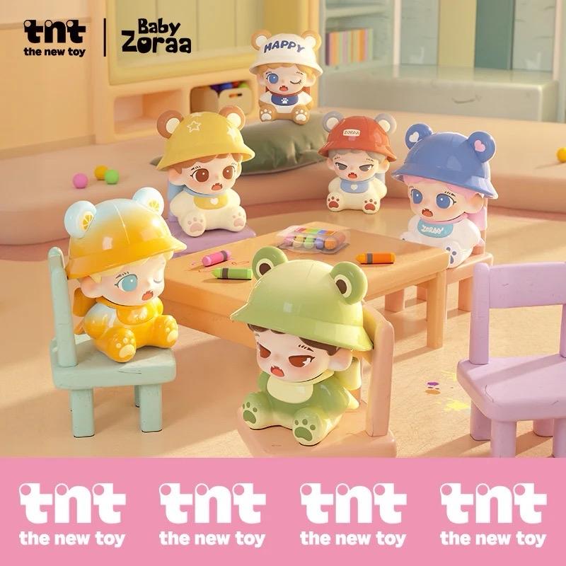 TNTSPACE Zoraa Tiny Kindergarten Mini Blind Pack Series