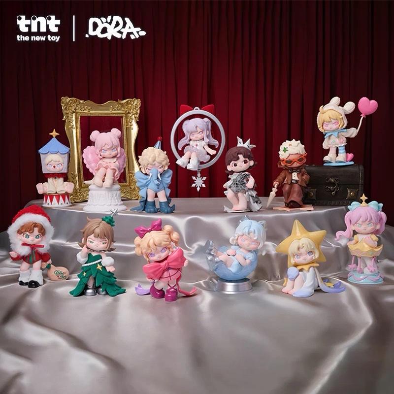 TNTSPACE DORA The Wonderful Night Blind Box Series
