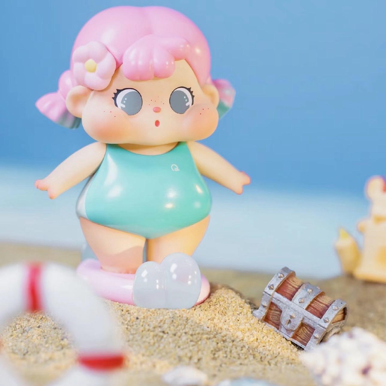 QOQO To Sea With You Blind Box Series