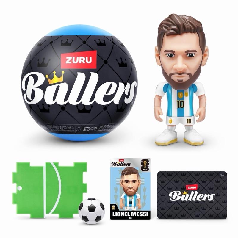 ZURU FIFA WORLD CUP 2026 Ballers Capsule Series