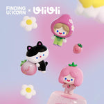 Finding Unicorn RiCO - Happy Friends With Me Everywhere - In The Fruit Basket Mini Blind Pack Series