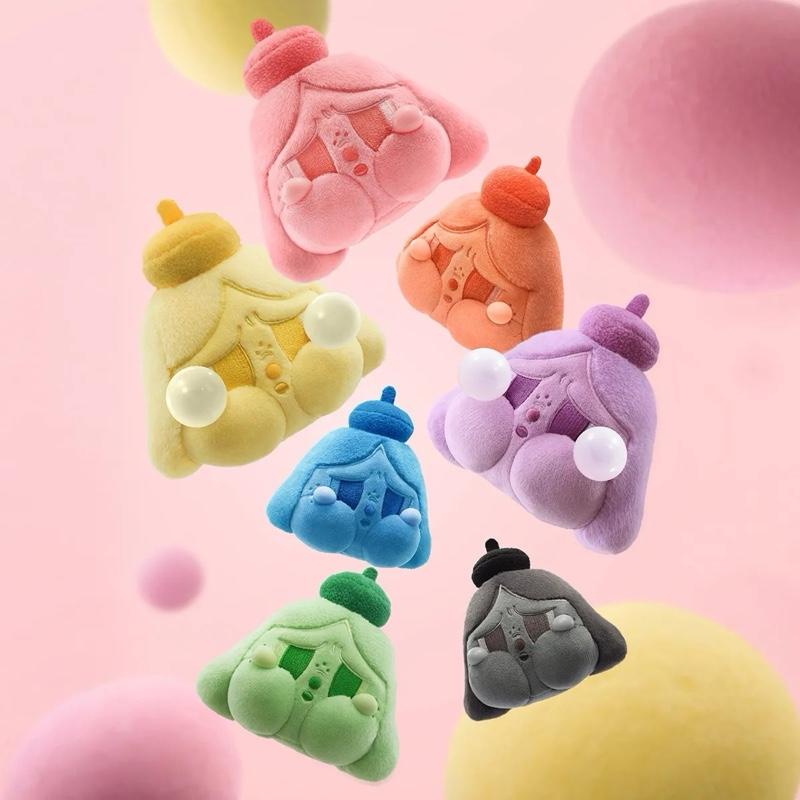 CRYBABY Tears Launch Project Blind Box Series