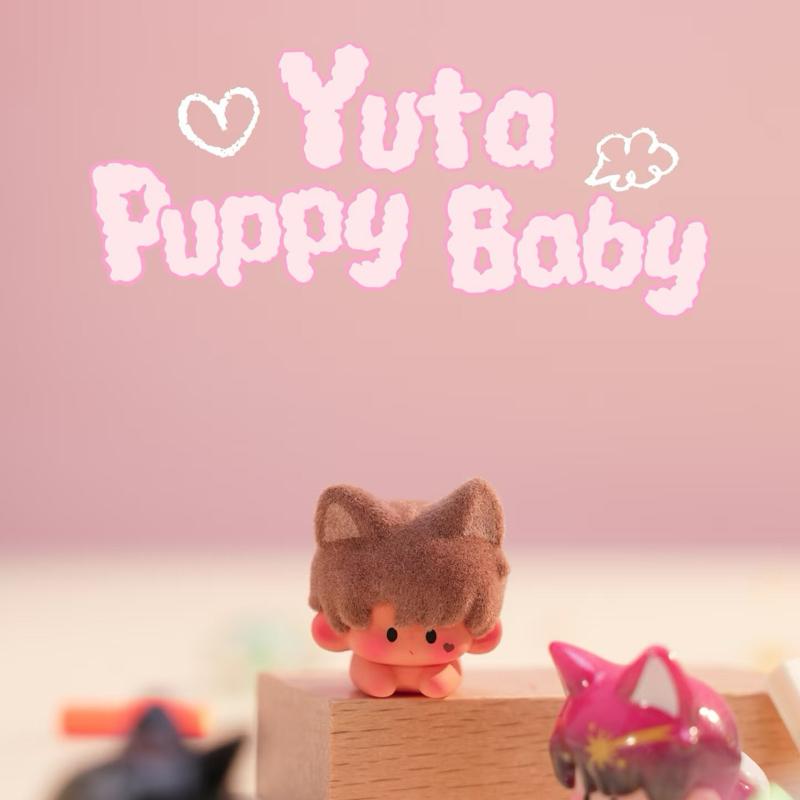 AMLLS Yuta Puppy Baby Blind Pack Series