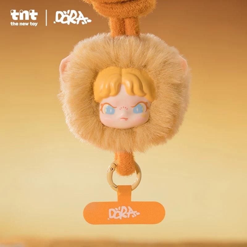 TNTSPACE DORA Constellation Phone Strap Blind Box Series