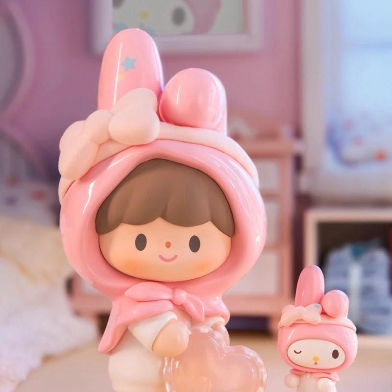 Finding Unicorn zZoton Preparation Before Bedtime Blind Box Series