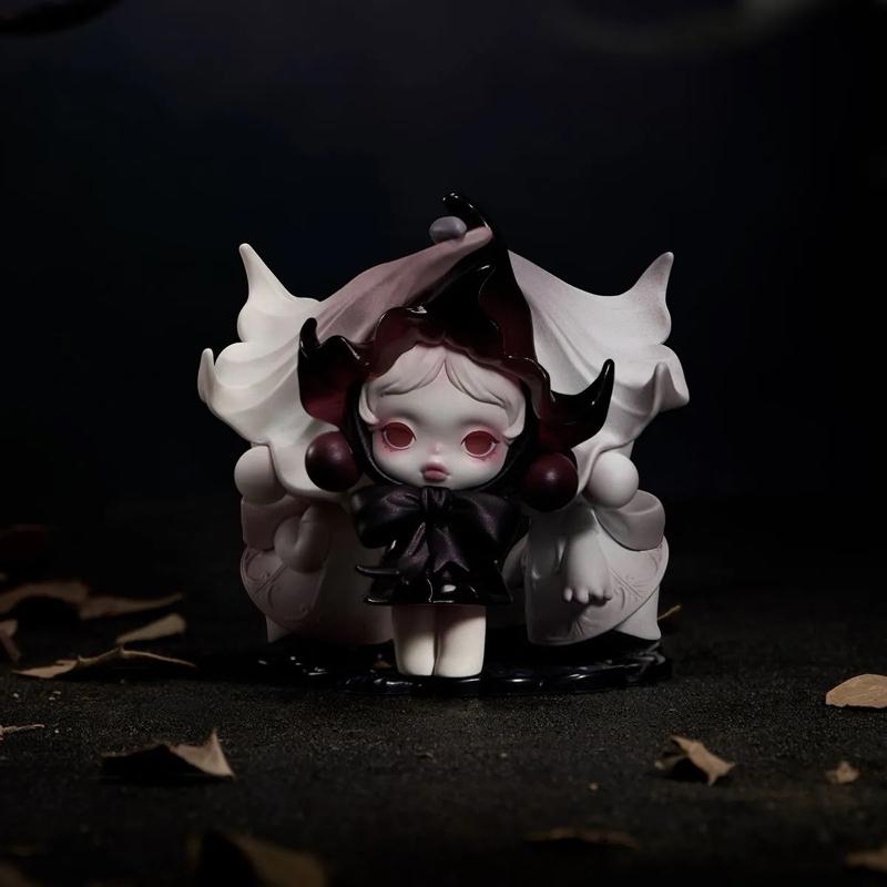 Skullpanda Petals in Four Acts Blind Box Series