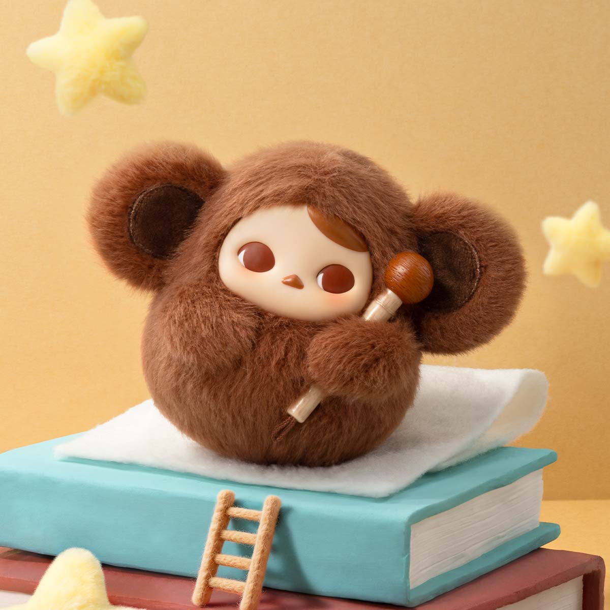 POP MART Pucky Tap Tap Babies Blind Box Series