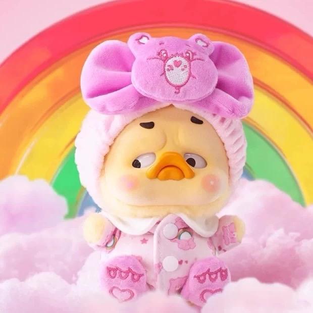 Upset Duck x Care Bears Blind Box Series