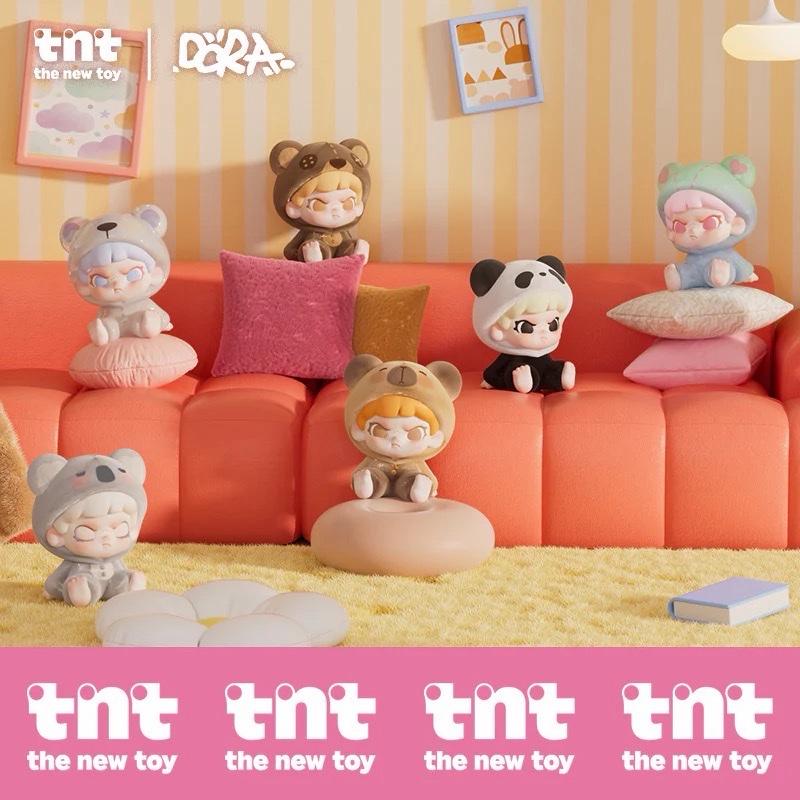 TNTSPACE Dora Daily Outfit Swaps Mini Blind Pack Series