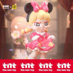 TNTSPACE Dora Loves Mickey Blind Box Series