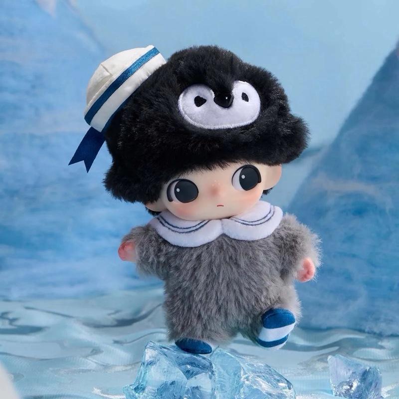 POP MART Dimoo The Secret Theatre Club Plush Pendant Blind Box Series