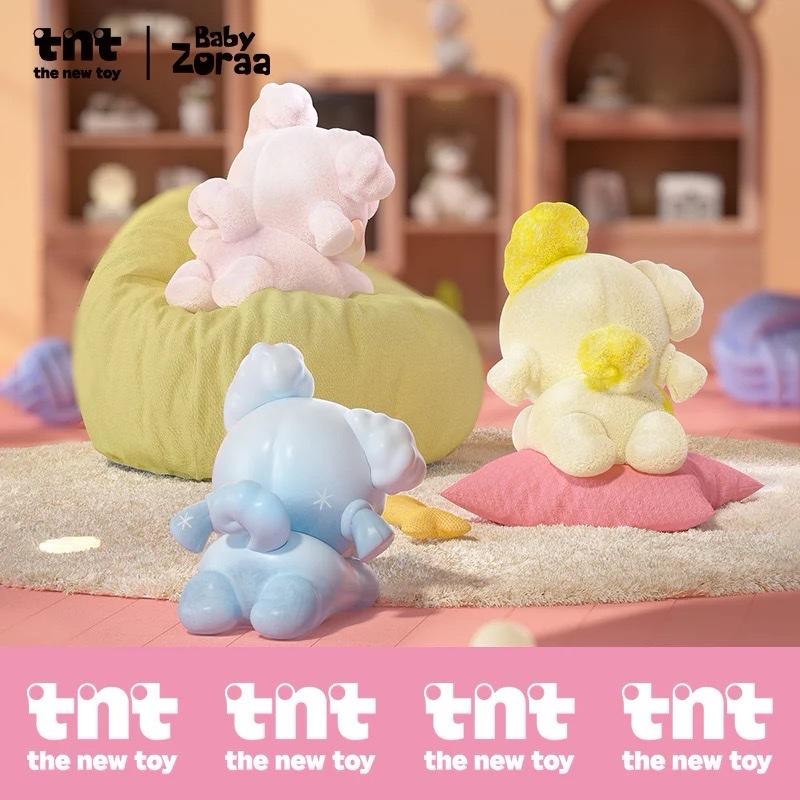 TNTSPACE Zoraa Tiny Kindergarten Mini Blind Pack Series
