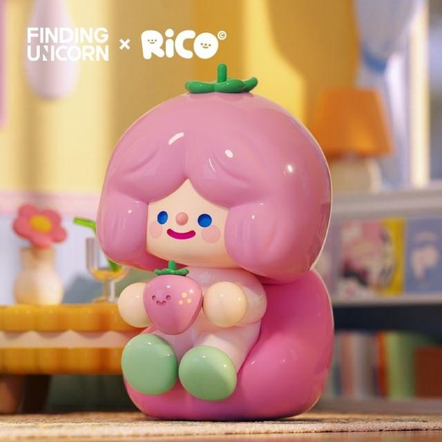 Finding Unicorn RiCo Happy Sweet Time Blind Box Series