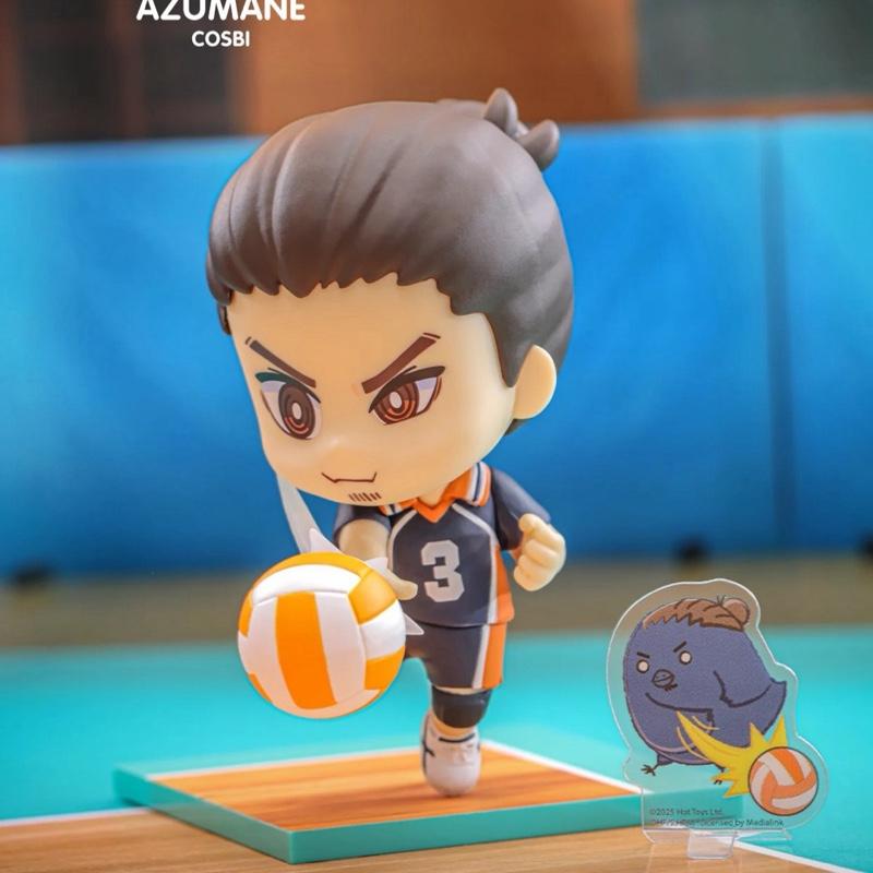 Haikyu!! Cosbi Blind Box Series