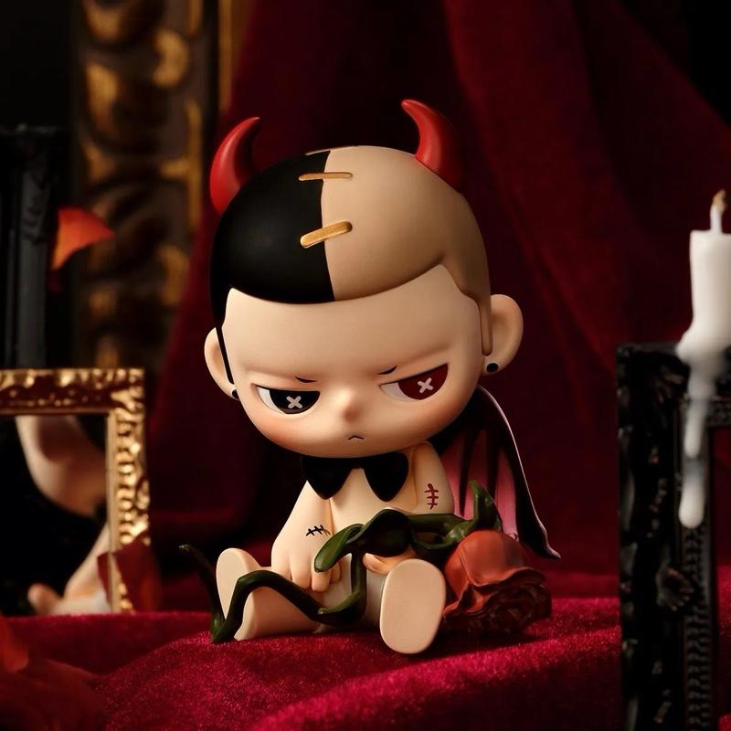 POP MART Kubo Angel’s Poem Blind Box Series