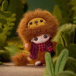 POP MART Dimoo The Secret Theatre Club Plush Pendant Blind Box Series
