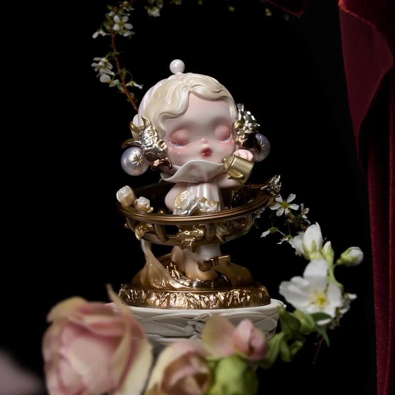 Skullpanda Petals in Four Acts Blind Box Series
