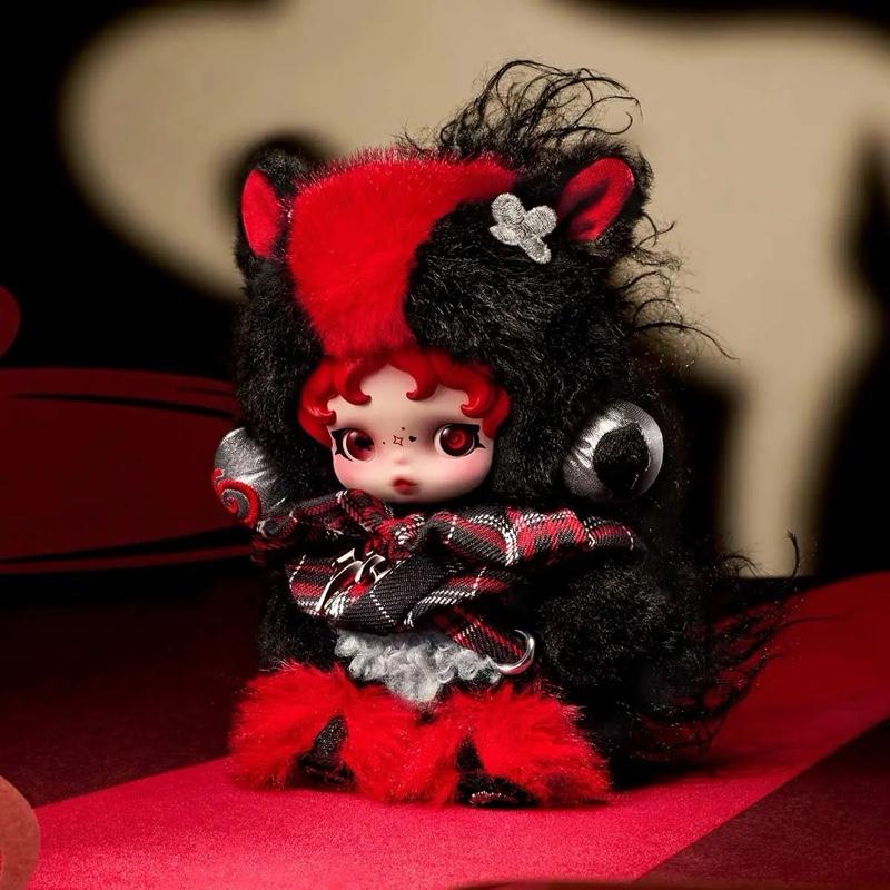 POP MART Have a Good Run Plush Pendant Blind Box Series