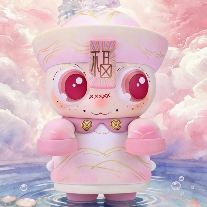 OPanDee Zombie Party 4.0 Blind Box Series