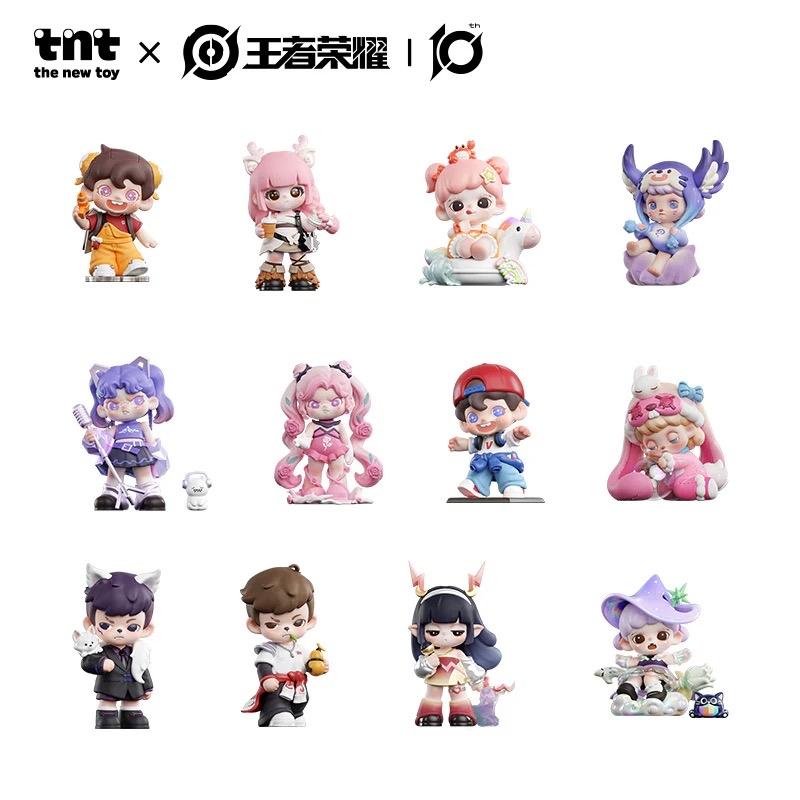 TNTSPACE Honor of Kings Canyon Fantasy Blind Box Series – LOOTBOX