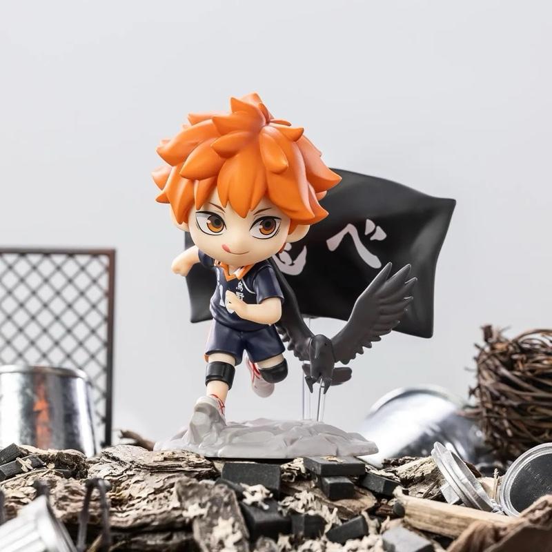 POP MART Haikyu!! The Dumpster Battle Blind Box Series