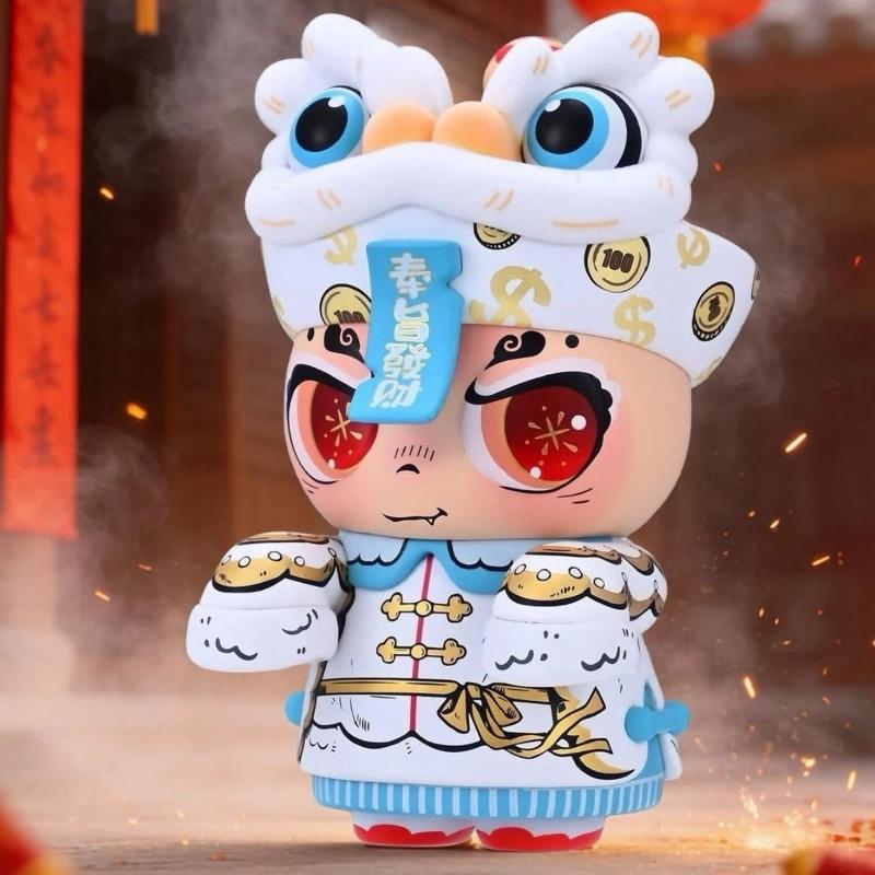 OPanDee Zombie Party 4.0 Blind Box Series