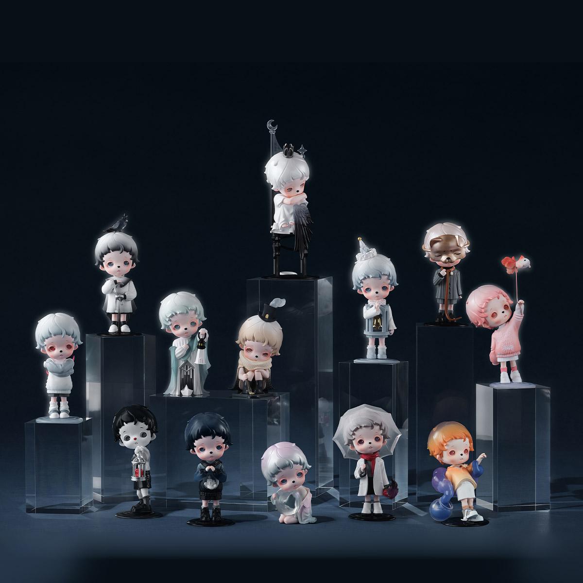 POP MART inosoul's Lucid Dreams Blind Box Series