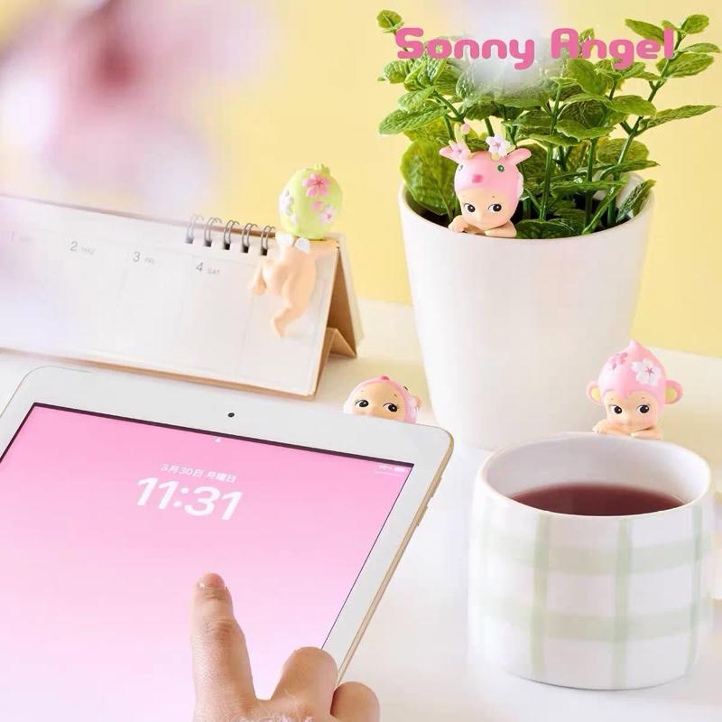 Sonny Angel Cherry Blossoms Hipper Blind Box Series